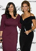 Beyonce and Tina launch new fashion line