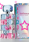 Britney Spears launches her new fragrance named "Radiance"