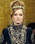 Chanel presented the magnificent collection "Paris Byzantium" Chanel presented the magnificent collection "Paris Byzantium"