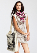 New collection of IKKS Women for Summer 2010