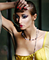 Julia Jurevich will walk on the stage side by side with models of Victoria