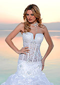 Collection 2011 by Israeli brand "My Lady" can be found in the boutiques of Bridal Fashion