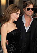 Angelina Jolie and Brad Pitt Launching Children