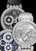 Premier Lady Chronograph �� Harry Winston