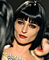Bulgarian model in a top fashion show at Paris Fashion Week Bulgarian model in a top fashion show at Paris Fashion Week