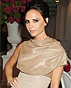 Victoria Beckham with nomination on British Fashion Awards