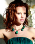 Prom dresses and evening dresses for Spring-Summer 2010 by Mon Amour