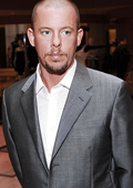 Two McQueen�s dresses to be sold at auction