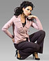 Pink is one of the key colours in fashion this season Pink is one of the key colours in fashion this season
