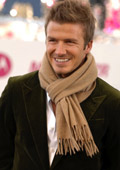 David Beckham to design own collection of men�s suits 