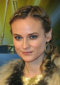 Diane Kruger will be the face of Calvin Klein�s new fragrance