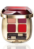 "��������" �� ����� �� Dolce & Gabbana Lip Jewels