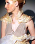 Eat what you wear with fashion student�s edible clothes