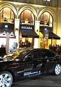 Escada ����� �������� ��������� �� ������� ����� � ������