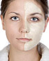 Homemade facial mask for oily skin  