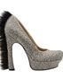 Latest Yves Saint Laurent "Palais" platform pumps for Fall/Winter 2010