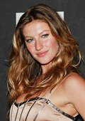Gisele Bundchen is world�s top earning model for second year running