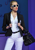 Evgenia Jivkova presented the collection "New Emancipation"