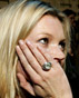 Kate Moss calls in a medium to clear the demons from her house Kate Moss calls in a medium to clear the demons from her house