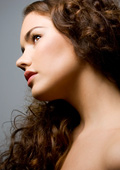 Liquid crystals (hair crystals) � a way to achieve silky, shiny and smooth hair