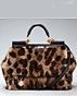 A Chic by Dolce & Gabbana in Leopard Print