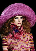 Designers and celebrities are embracing the 70s styles and trends