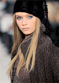 Ralph Lauren present romantic Fall-Winter 2010