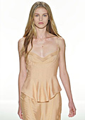 Calvin Klein presents collection Spring 2012 