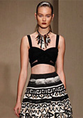 Donna Karan - �������� RTW ������-���� 2012