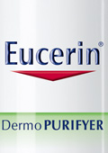 EUCERIN� ������� ������ ����� DERMOPURIFYER �� ���������� �� ����������� ���� 