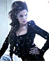 Eva Longoria with Christmas photo shoot for the December edition of Vanity Fair magazine Eva Longoria with Christmas photo shoot for the December edition of Vanity Fair magazine