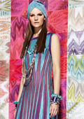 ������� �������� Resort 2012 �� ����� ���� Missoni