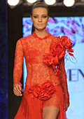 Fashion house "Nevena" with a second independent fashion show