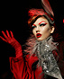 The Haute Couture Paris Fashion Week Spring-Summer 2011 began The Haute Couture Paris Fashion Week Spring-Summer 2011 began