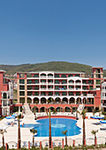 ����� Saint George Palace � ������� �� Mrs European Union 2011