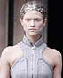 Paris Fashion Week: Alexander McQueen Autumn/Winter 2011 collection