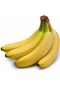 Bananas - one useful creation of nature