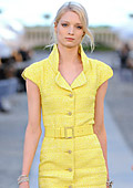 Chanel Resort 2012 collection presented in Cap d�Antibes 