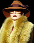 Milan Fashion Week started with the bright Fall-Winter 2011 collection of Gucci