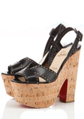 Spring trend � wedges for fashion combinations