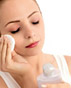 How to remove makeup from the eyes and the lips