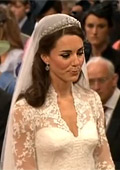 Prince William and Kate Middleton are now married