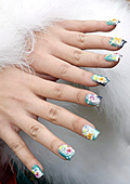 The Green Manicure - In Fashion for Spring 2011