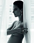 Alessandra Ambrosio poses pregnant and nude for jewelry advertisement Alessandra Ambrosio poses pregnant and nude for jewelry advertisement