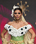 International Flamenco Fashion Show 2012 in Seville 