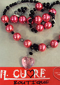 Unique jewelry by boutique Il Cuore