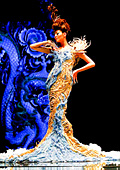 �������� ����� �� ������ ������� ������ ������������ Guo Pei