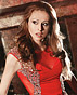 Tsveti Razlojka in an exclusive photo shoot with Bridal Fashion