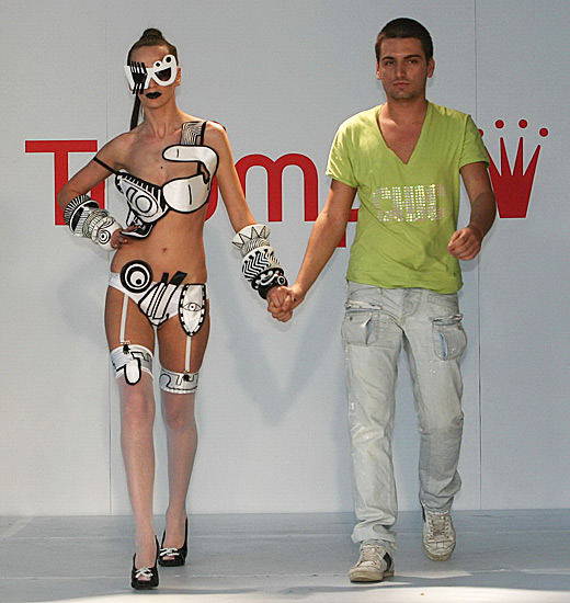 Young Bulgarian designers gained great success