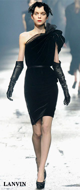   The Velvet – for fall-winter 2009/2010 